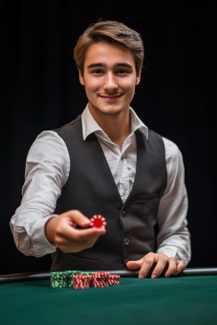 Tutorial strategi Texas Hold'em Tutorial strategi Texas Hold'em